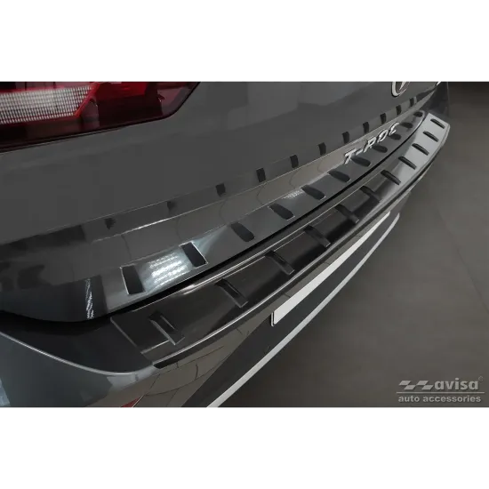Tagumise põrkeraua kaitse - Volkswagen T-roc (2017-)