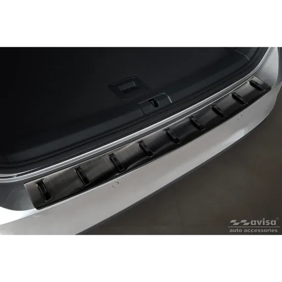 Tagumise põrkeraua kaitse - Volkswagen Golf (2012-2016)