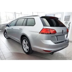 Tagumise põrkeraua kaitse - Volkswagen Golf (2012-2016)