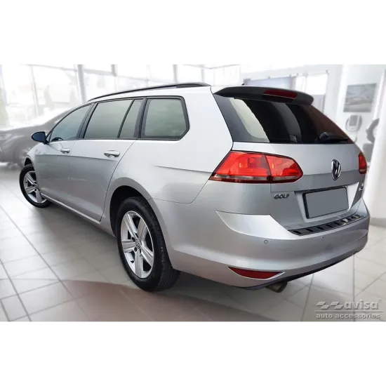 Tagumise põrkeraua kaitse - Volkswagen Golf (2012-2016)