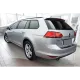 Tagumise põrkeraua kaitse - Volkswagen Golf (2012-2016)