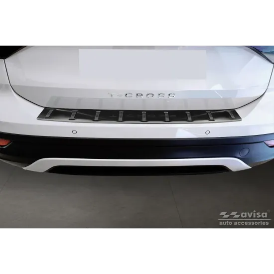 Tagumise põrkeraua kaitse - Volkswagen T-cross (2018-)
