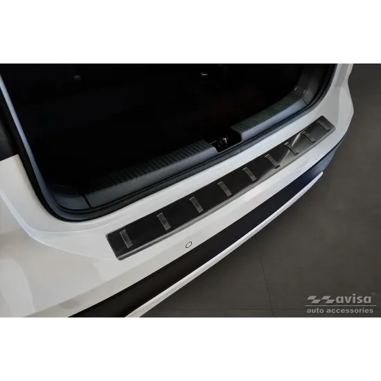 Tagumise põrkeraua kaitse - Volkswagen T-cross (2018-)