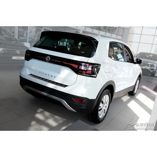 Tagumise põrkeraua kaitse - Volkswagen T-cross (2018-)