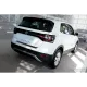Tagumise põrkeraua kaitse - Volkswagen T-cross (2018-)