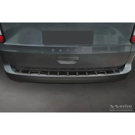 Tagumise põrkeraua kaitse - Volkswagen Caddy (2020-)