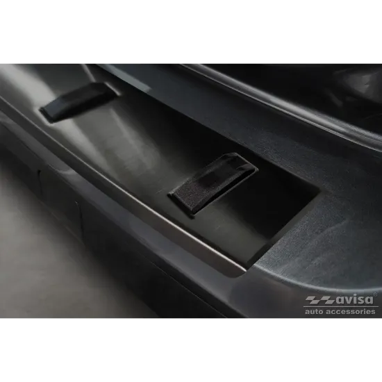 Tagumise põrkeraua kaitse - Volkswagen Caddy (2020-)