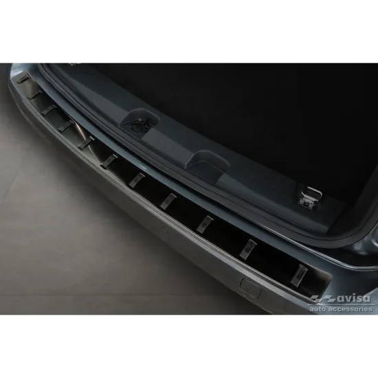 Tagumise põrkeraua kaitse - Volkswagen Caddy (2020-)