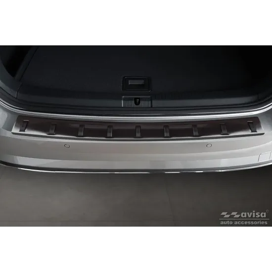 Tagumise põrkeraua kaitse - Volkswagen Golf (2017-2020)