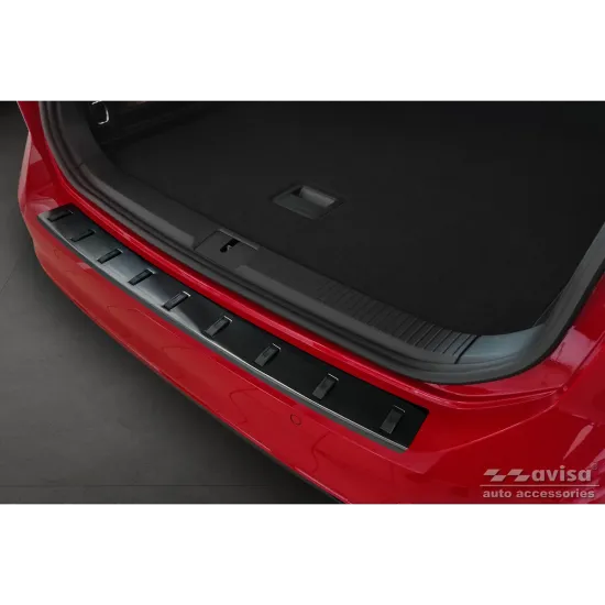 Tagumise põrkeraua kaitse - Volkswagen Passat (2014-)