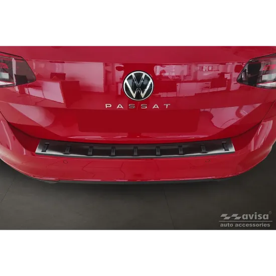 Tagumise põrkeraua kaitse - Volkswagen Passat (2014-)