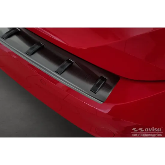 Tagumise põrkeraua kaitse - Volkswagen Passat (2014-)