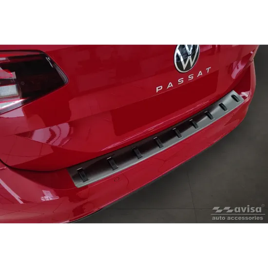 Tagumise põrkeraua kaitse - Volkswagen Passat (2014-)