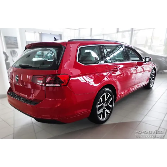 Tagumise põrkeraua kaitse - Volkswagen Passat (2014-)