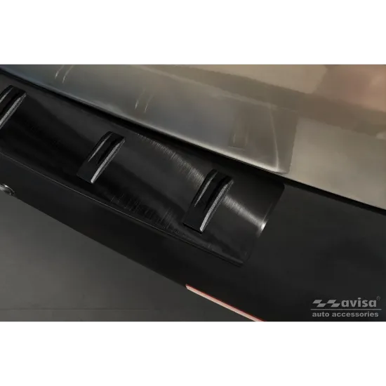 Tagumise põrkeraua kaitse - Volkswagen T5 (2003-2015)