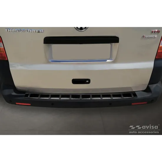 Tagumise põrkeraua kaitse - Volkswagen T5 (2003-2015)