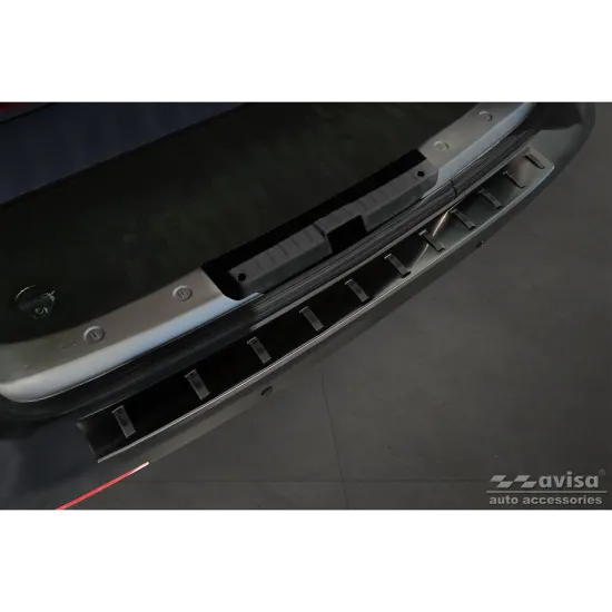 Tagumise põrkeraua kaitse - Volkswagen T5 (2003-2015)