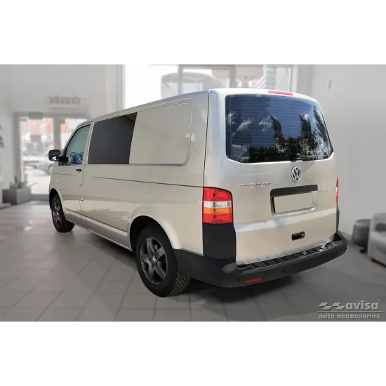 Tagumise põrkeraua kaitse - Volkswagen T5 (2003-2015)