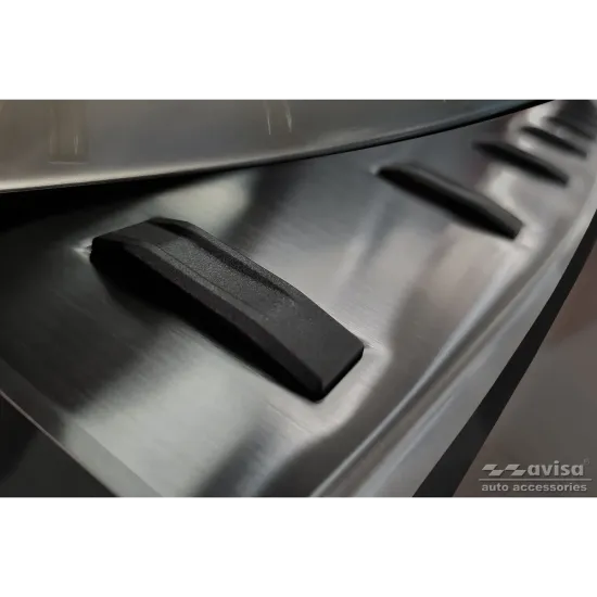 Tagumise põrkeraua kaitse - Volkswagen T5 (2003-2015)