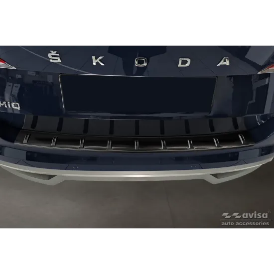 Tagumise põrkeraua kaitse - Skoda Kamiq (2019-)
