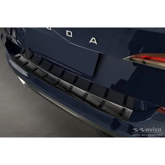Tagumise põrkeraua kaitse - Skoda Kamiq (2019-)