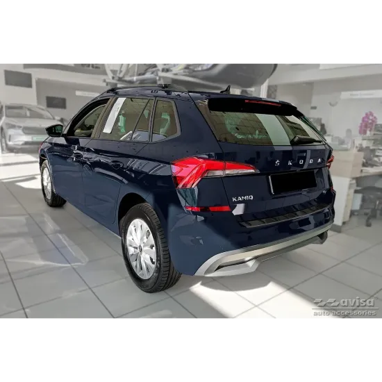 Tagumise põrkeraua kaitse - Skoda Kamiq (2019-)