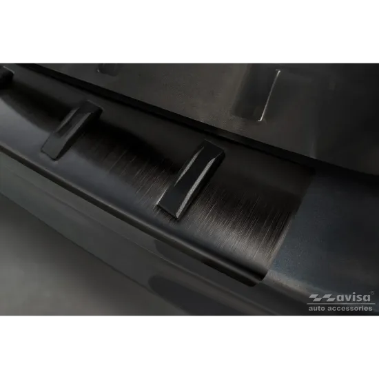 Tagumise põrkeraua kaitse - Mercedes V Class (2014-)