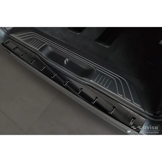 Tagumise põrkeraua kaitse - Mercedes V Class (2014-)