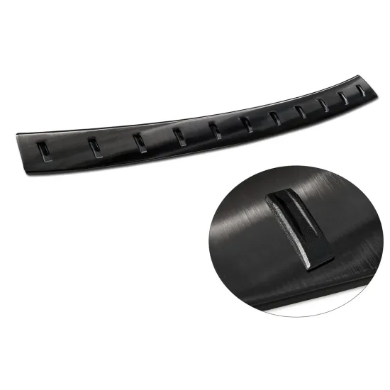 Tagumise põrkeraua kaitse - Citroen Jumpy / Space Tourer // Peugeot Traveller // Toyota Proace Verso (2016-) Opel Vivaro / Zafira (2019-)