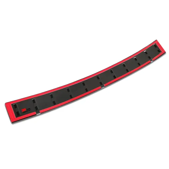 Tagumise põrkeraua kaitse - Citroen Jumpy / Space Tourer // Peugeot Traveller // Toyota Proace Verso (2016-) Opel Vivaro / Zafira (2019-)