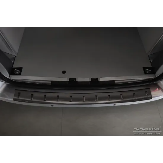 Tagumise põrkeraua kaitse - Citroen Jumpy / Space Tourer // Peugeot Traveller // Toyota Proace Verso (2016-) Opel Vivaro / Zafira (2019-)