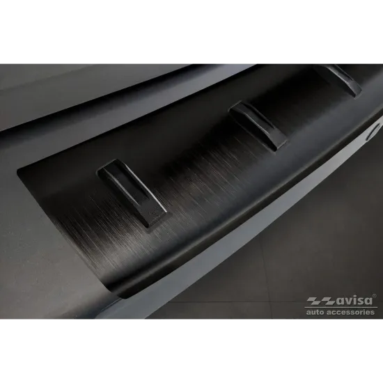 Tagumise põrkeraua kaitse - Citroen Jumpy / Space Tourer // Peugeot Traveller // Toyota Proace Verso (2016-) Opel Vivaro / Zafira (2019-)