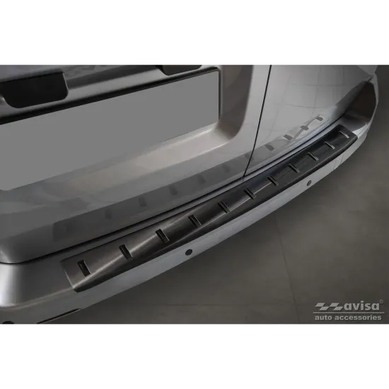 Tagumise põrkeraua kaitse - Citroen Jumpy / Space Tourer // Peugeot Traveller // Toyota Proace Verso (2016-) Opel Vivaro / Zafira (2019-)