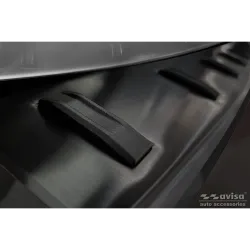 Tagumise põrkeraua kaitse - Citroen Jumpy / Space Tourer // Peugeot Traveller // Toyota Proace Verso (2016-) Opel Vivaro / Zafira (2019-)