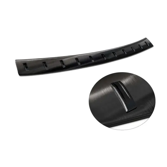 Tagumise põrkeraua kaitse - Citroen Berlingo / Berlingo Multispace // Peugeot Partner (2008-) Fiat Doblo (2022-) Opel Combo Cargo / Combo-e Life // Peugeot Rifter (2018-) Toyota Proace City / Proace City Verso (2019-)