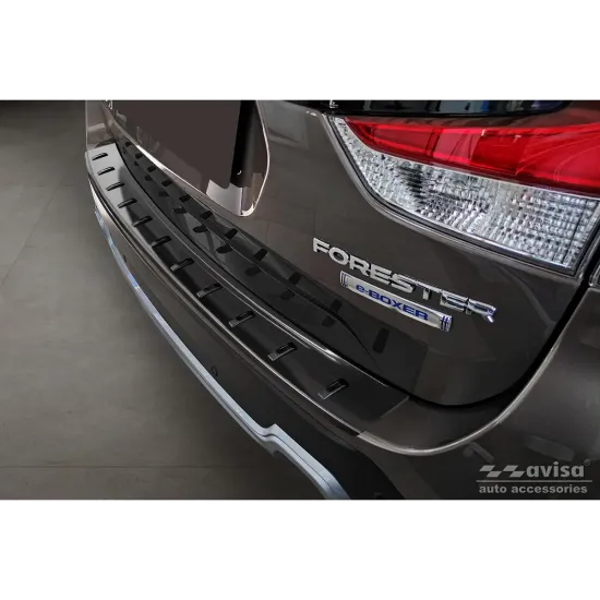 Tagumise põrkeraua kaitse - Subaru Forester (2018-)