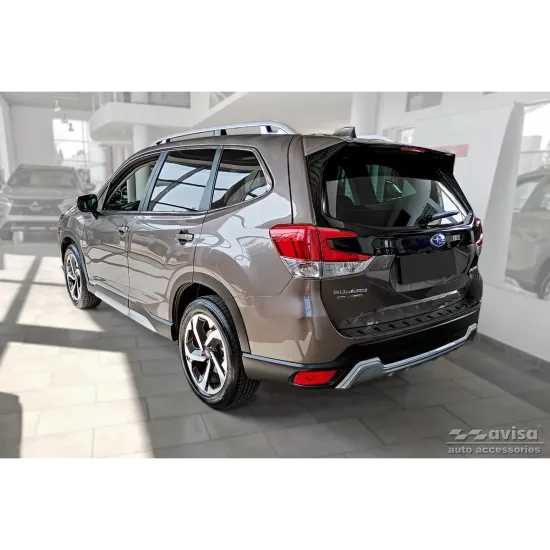 Tagumise põrkeraua kaitse - Subaru Forester (2018-)