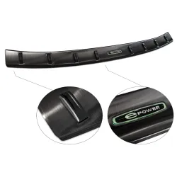 Tagumise põrkeraua kaitse - Mazda Mx-30 (2020-)