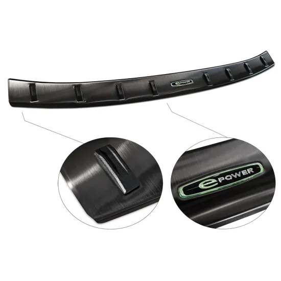 Tagumise põrkeraua kaitse - Mazda Mx-30 (2020-)