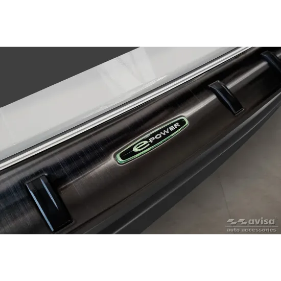 Tagumise põrkeraua kaitse - Mazda Mx-30 (2020-)