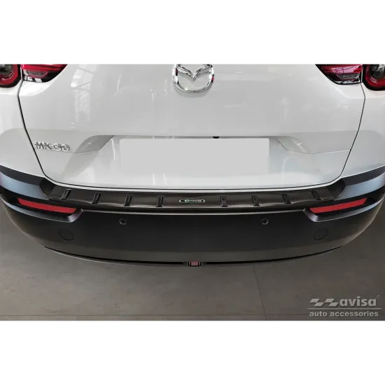 Tagumise põrkeraua kaitse - Mazda Mx-30 (2020-)
