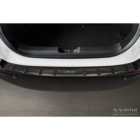 Tagumise põrkeraua kaitse - Mazda Mx-30 (2020-)