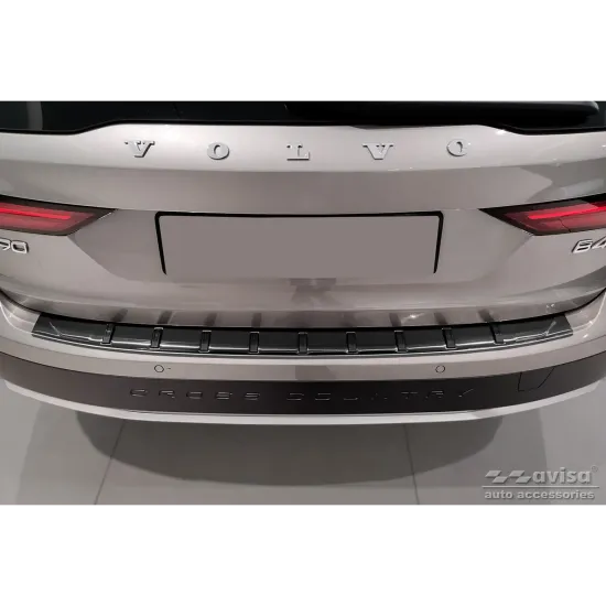 Tagumise põrkeraua kaitse - Volvo V90 (2016-)