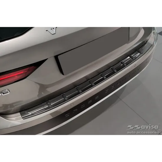 Tagumise põrkeraua kaitse - Volvo V90 (2016-)