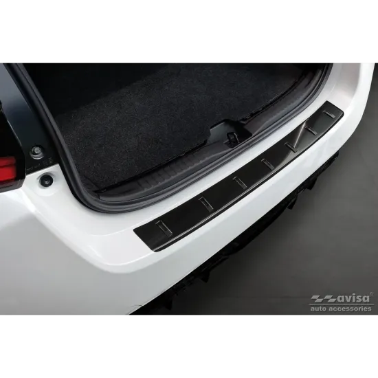 Tagumise põrkeraua kaitse - Toyota Gr Yaris (2020-)