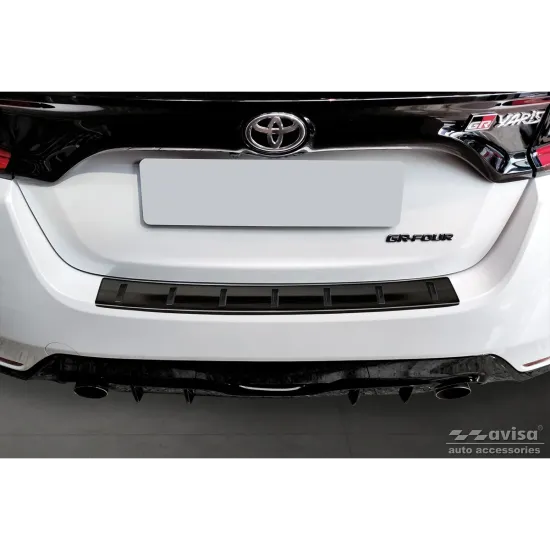 Tagumise põrkeraua kaitse - Toyota Gr Yaris (2020-)