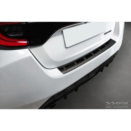 Tagumise põrkeraua kaitse - Toyota Gr Yaris (2020-)