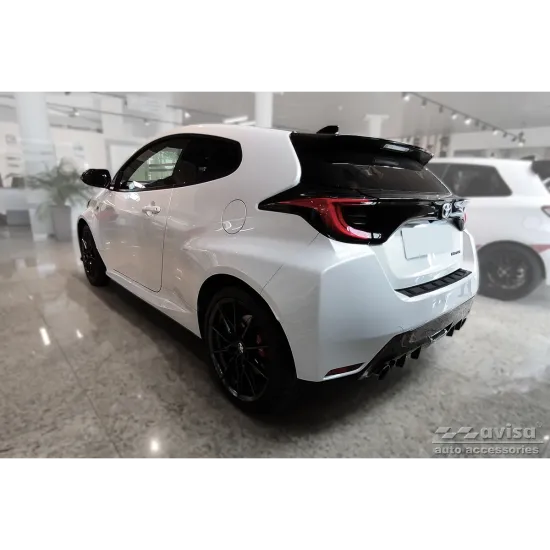 Tagumise põrkeraua kaitse - Toyota Gr Yaris (2020-)