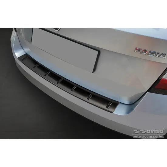 Tagumise põrkeraua kaitse - Skoda Fabia (2014-2018)