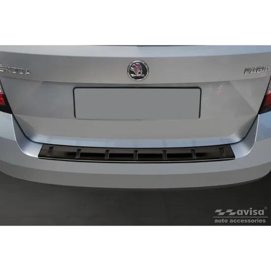 Tagumise põrkeraua kaitse - Skoda Fabia (2014-2018)